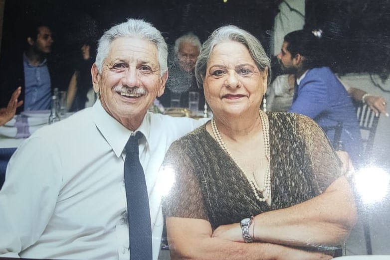 Padrinos de Velación